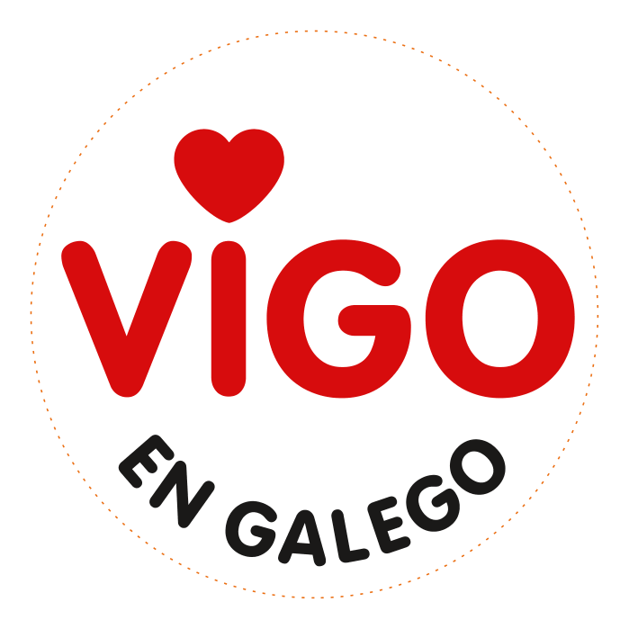 Logo Vigo en Galego