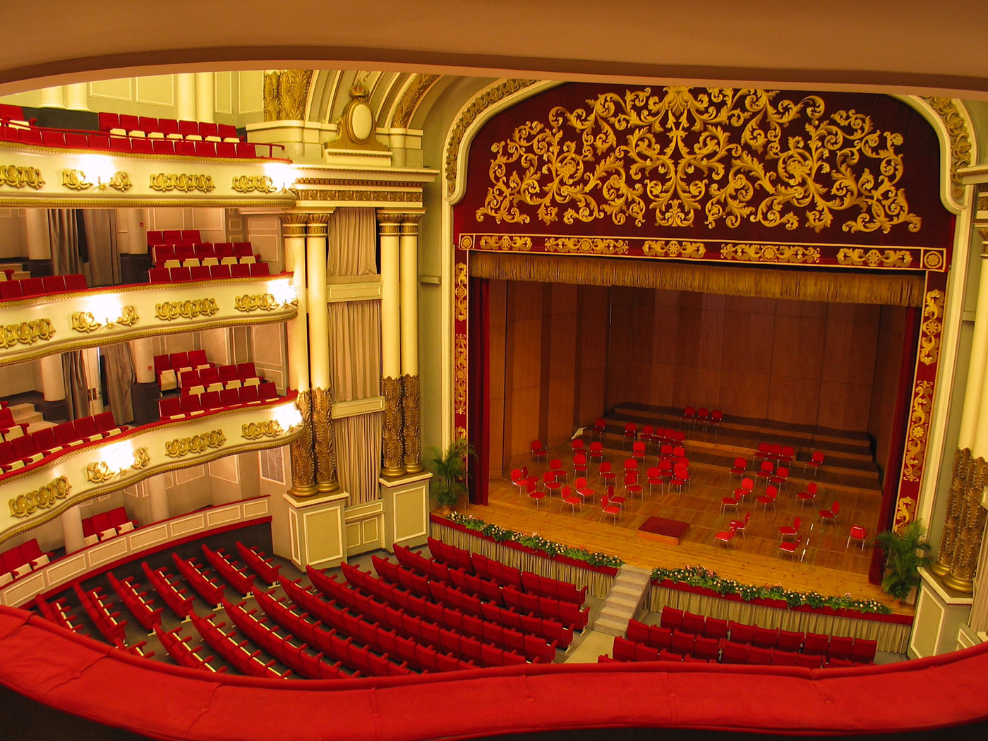 Teatro García Barbón, Vigo