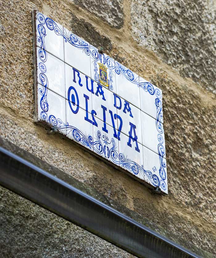 Rúa Oliva, Vigo