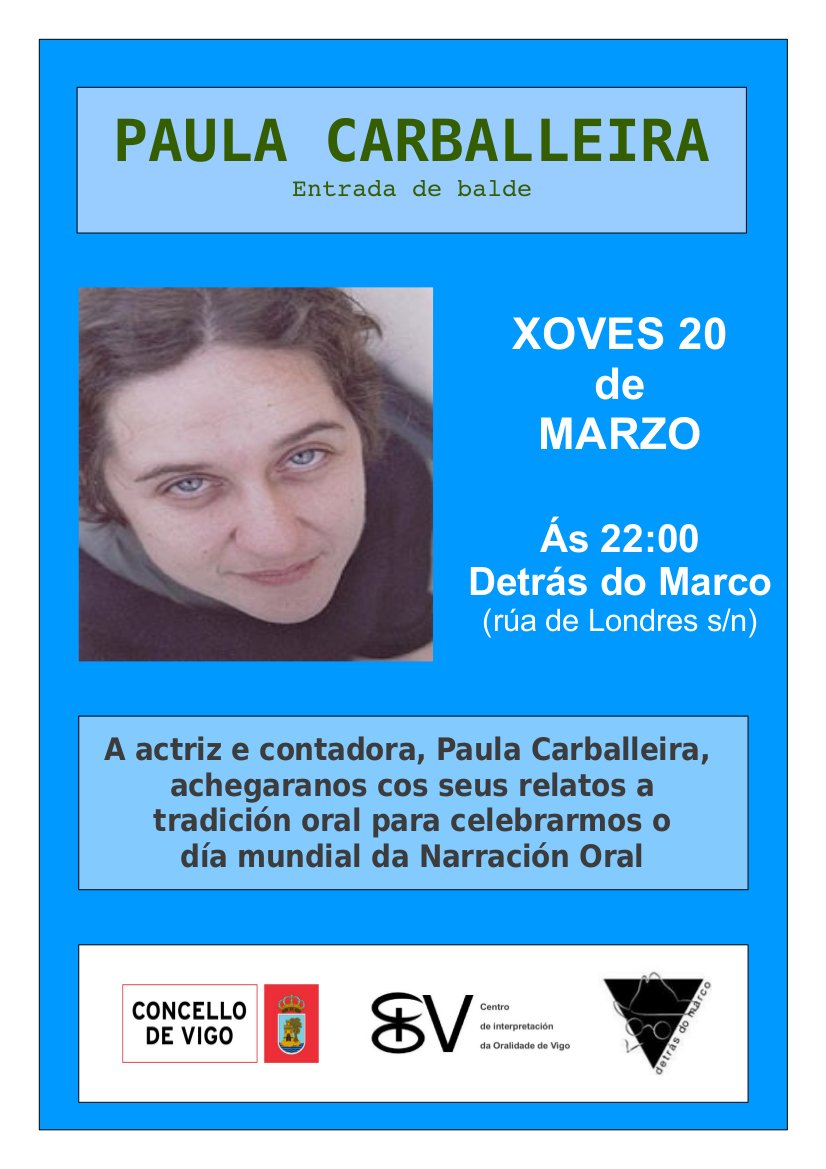 CIOV-Contada de Paula Carballeira, marzo 2014