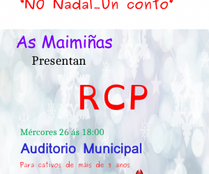 RCP, 26 decembro 2018