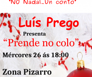 Prende no colo, 26 decembro 2018