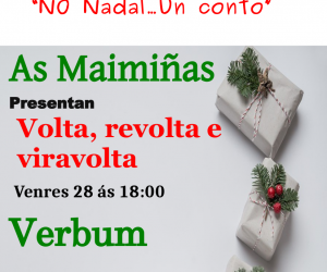 Volta, revolta e viravolta, 28 decembro 2018