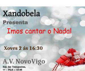 No Nadal... un conto: "Imos cantar o Nadal" (2 de xaneiro 2020) Navia