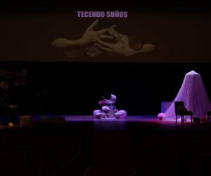 Actividade do programa "Vigo arrólate": "Tecendo soños" (27 decembro 2019)
