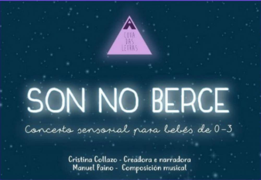 Actividade do programa "Vigo arrólate": "Son no berce" (30 decembro 2019)