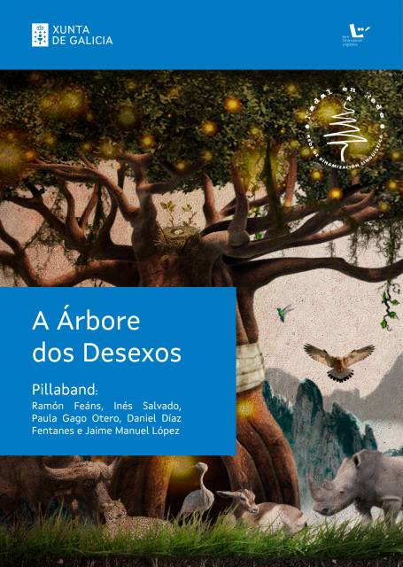 Relato musicado "A Árbore dos desexos" (28_decembro_2024)