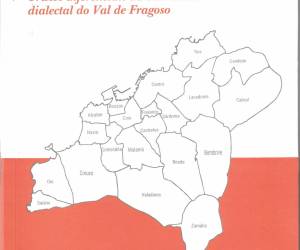 Libro "A fala de Vigo. Trazos diferenciais da variedade dialectal do Val de Fragoso" NAS LIBRERÍAS (decembro_2025)