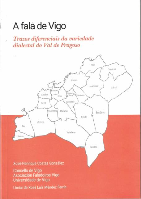 Presentación do libro "A fala de Vigo. Trazos diferenciais da variedade dialectal do Val de Fragoso". 8_xullo_2025