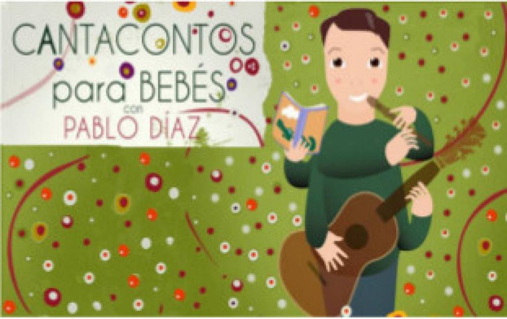 Actividade do programa Vigo arrólate! (2/06/2019): "Contacontos para bebés"