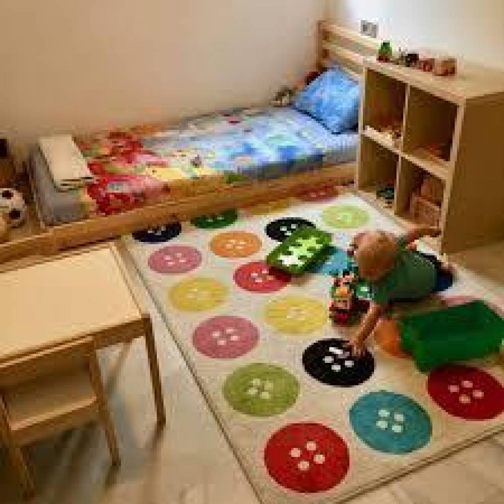 Actividade do programa "Vigo arrólate": charla "Montessori no fogar os primeiros 3 anos" (13 decembro 2019)