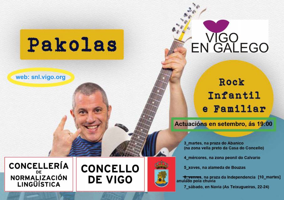 Pakolas en concerto_público infantil e familiar (setembro 2024). CAMBIO DÍA 6 PARA DÍA 10, por mor da chuvia.