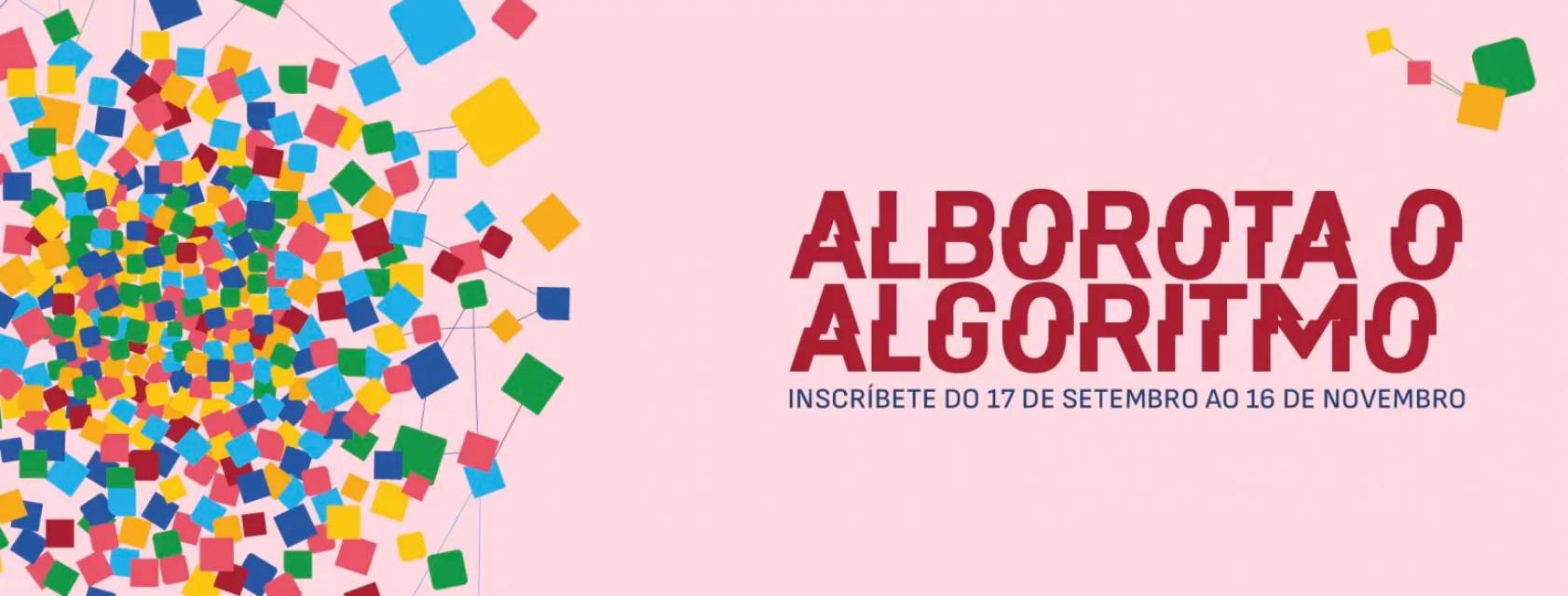 Youtubeiras+ 2025 (o prazo de inscrición estará aberto ata o 16 de novembro de 2025)